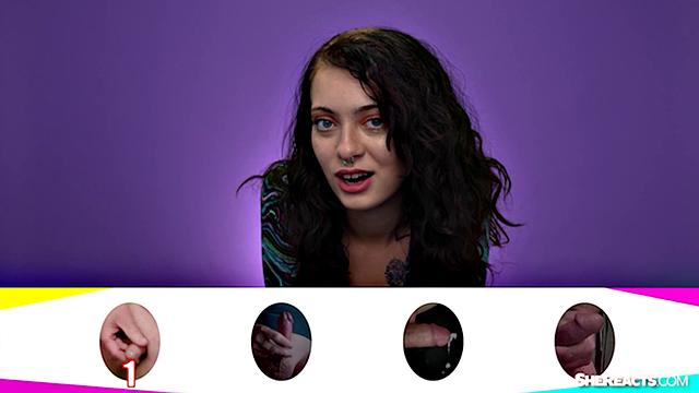 Too Small? Dick Reaction