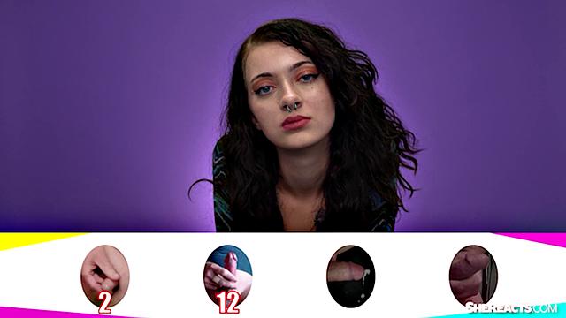 Too Small? Dick Reaction