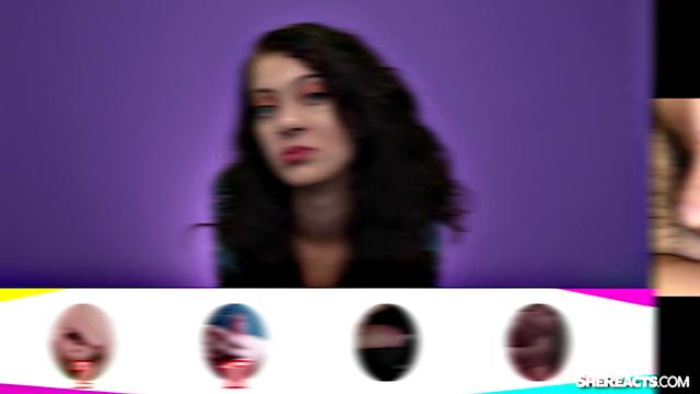 Too Small? Dick Reaction