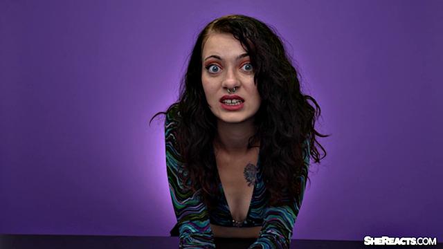 Too Small? Dick Reaction