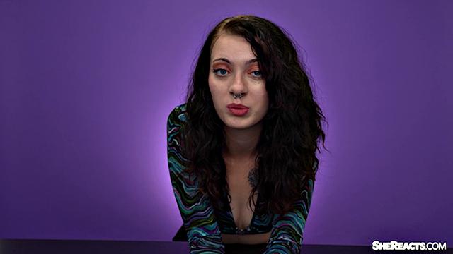 Too Small? Dick Reaction