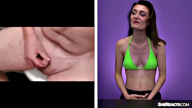 Too Small? Dick Reaction