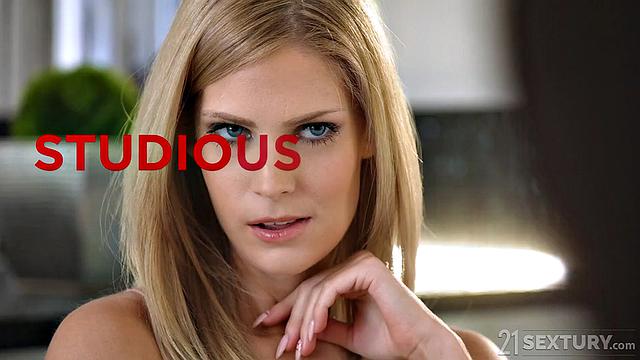 Studious Yet Sassy, Scene #01