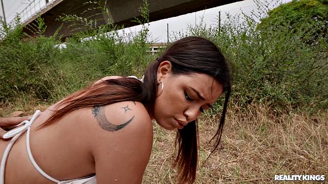Roadside Ass-n-Tits