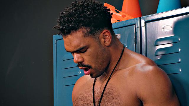 NextDoorStudios - Hunks Caught By Coach Are Drilled