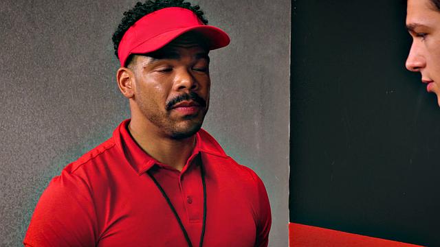 NextDoorStudios - Hunks Caught By Coach Are Drilled