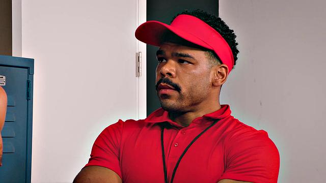 NextDoorStudios - Hunks Caught By Coach Are Drilled