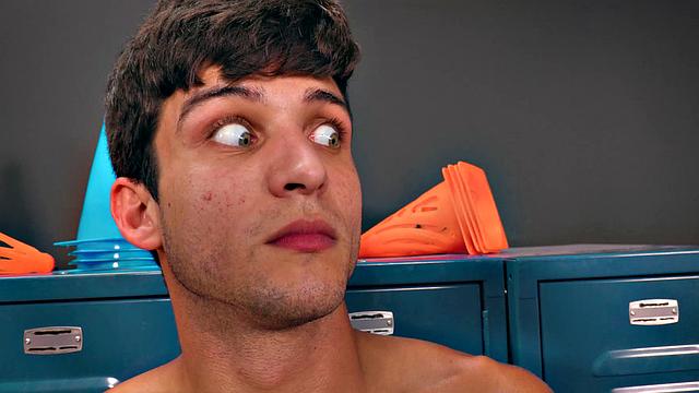 NextDoorStudios - Hunks Caught By Coach Are Drilled