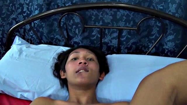 Папик разносит Фредди по полной, дикий анальный трах