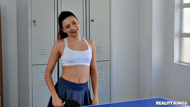 Table Tennis Delights