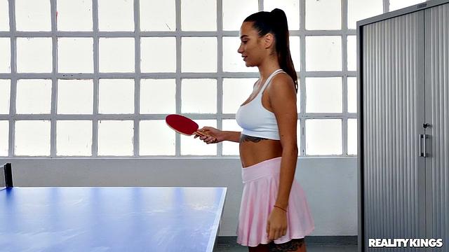 Table Tennis Delights