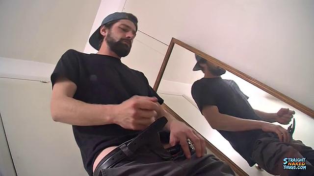 Squirting Hot Cock Cream - Mickey Waters