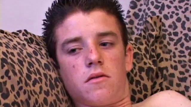 Mighty Mason is a straight 19 year old, who loves to skate board and snow board and has quite a way with the ladies. Hoping this is his break into porn, Mason is eager to show off his big cock.