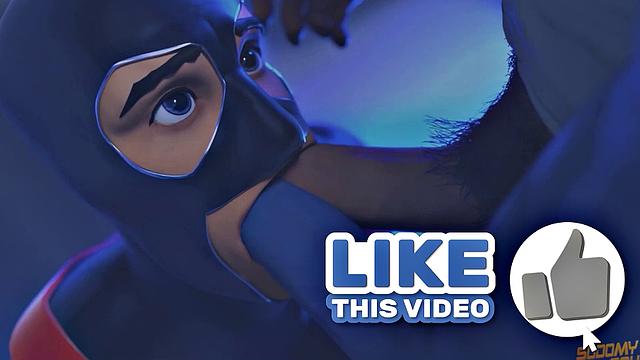 Kinky Elliot Finn Fucks Stud Johnny Ford - Nextdoorraw