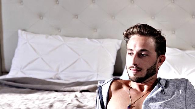 Housewife gives blowjob and gets dominated by her man