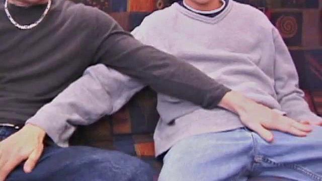 Johnny and Matthew Suck