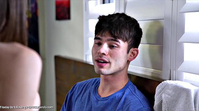 Finally I get to fuck my hot stepsis!