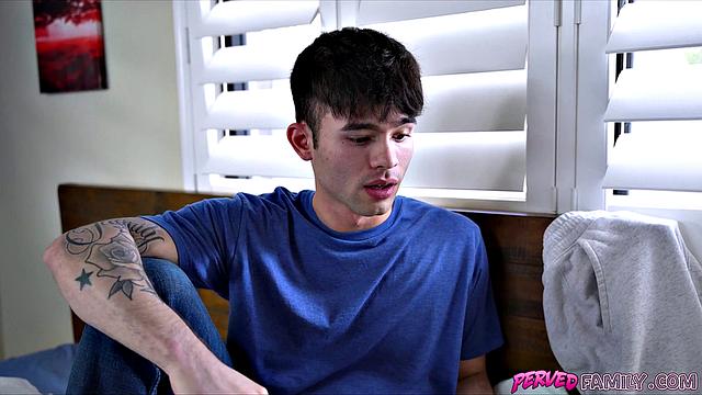 Finally I get to fuck my hot stepsis!