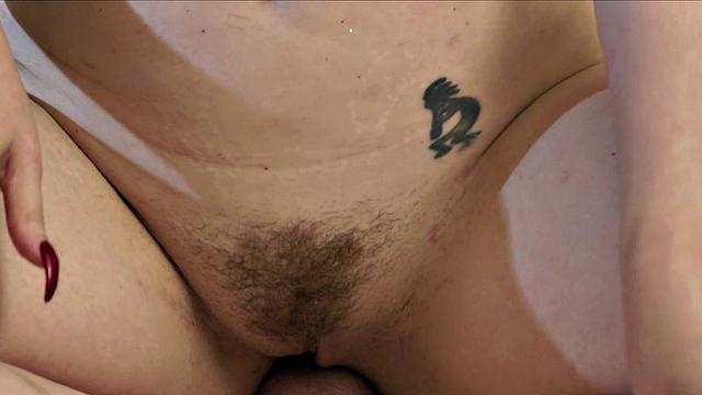 Fucking hell stepmom, your pussy feels so good!