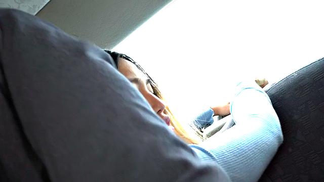 Car ebony MILF drilled in pussy hole by nasty BWC fucker