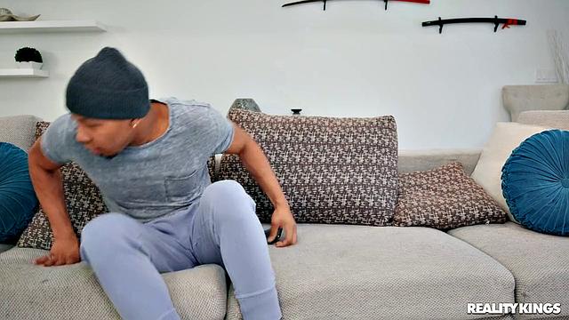 Annoying Stepsister Ruined Relationship