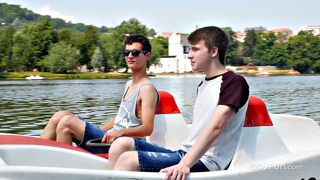 Alan Caine - Taylor Mason