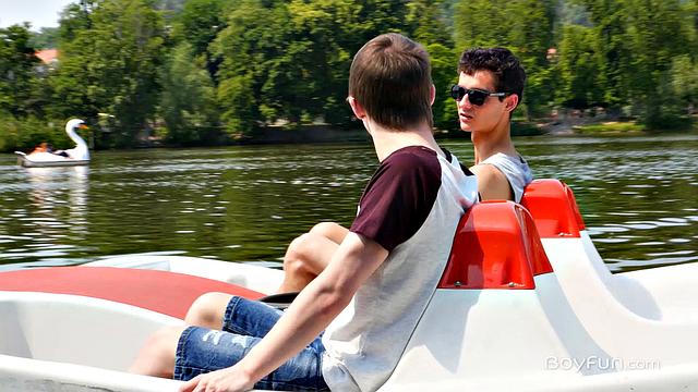 Alan Caine - Taylor Mason