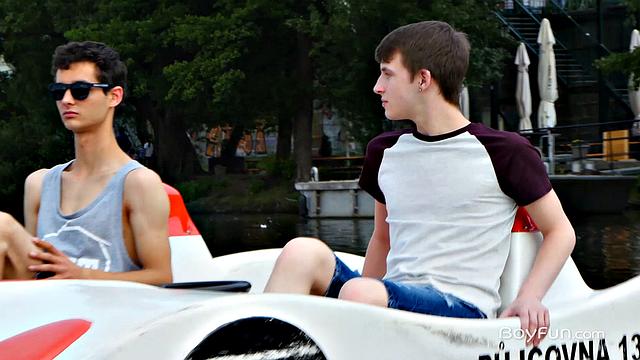 Alan Caine - Taylor Mason