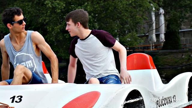 Alan Caine - Taylor Mason