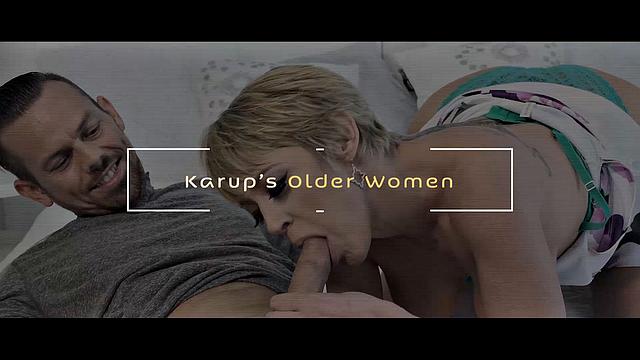 Rubi Storm Gets Facial