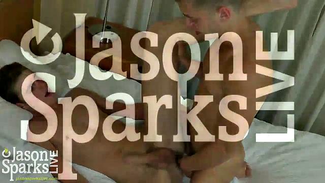 Ian Levine and Travis Stevens in Denver