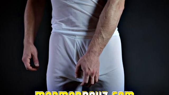 horny mormon elder gets grilled in a steamy gay interview-guess he's not as innocent as he looks