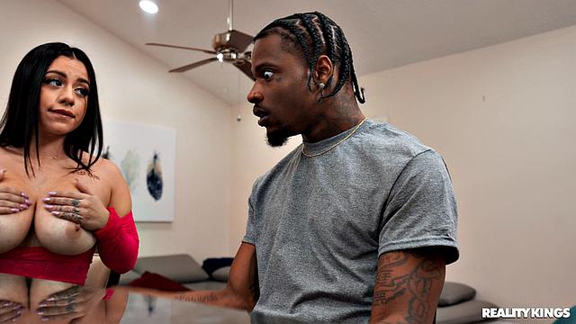 Meeting And Cheating With Coworker