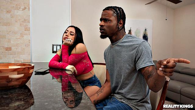 Meeting And Cheating With Coworker