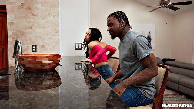 Meeting And Cheating With Coworker