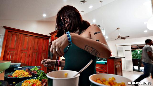 Meeting And Cheating With Coworker