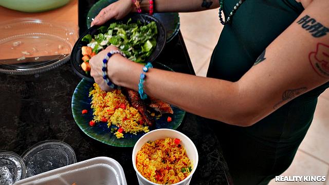 Meeting And Cheating With Coworker