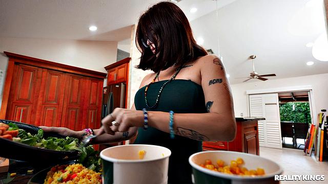 Meeting And Cheating With Coworker