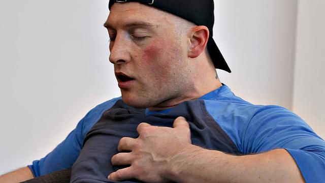 Cougar ebony and stepsis fucked in tight pussy 3some