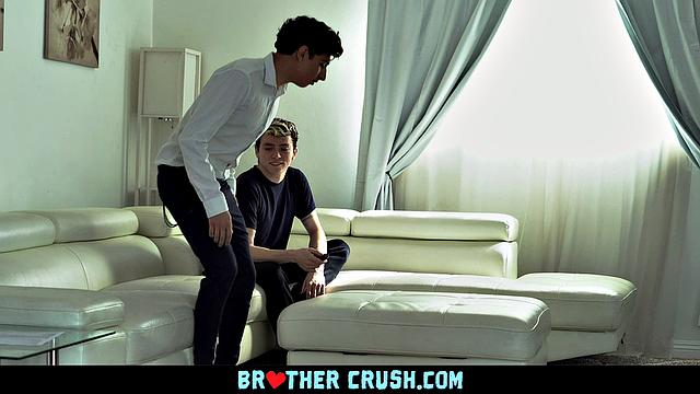 The Bonds Among Brothers Ch 4: Measure Of a Man