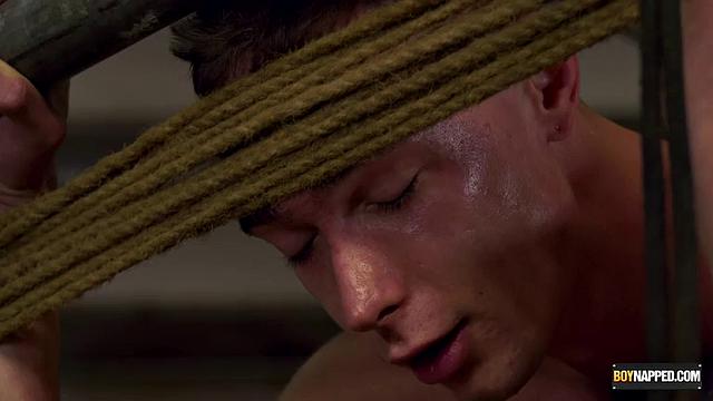Draining His Load - Max London & Sebastian Kane