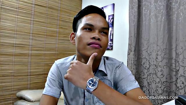 Daddy Blackmailed Into Sex