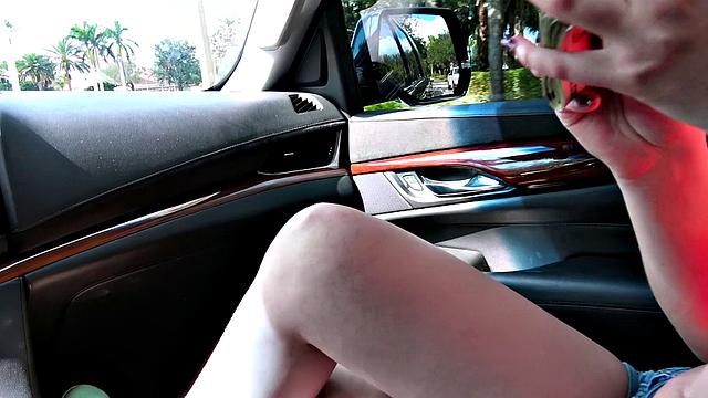 Side Of The Road Slut