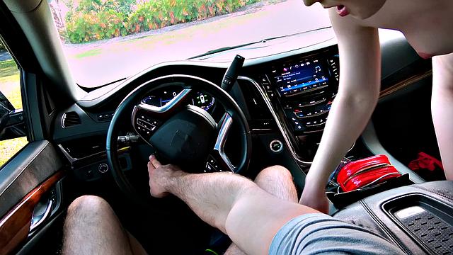 Side Of The Road Slut