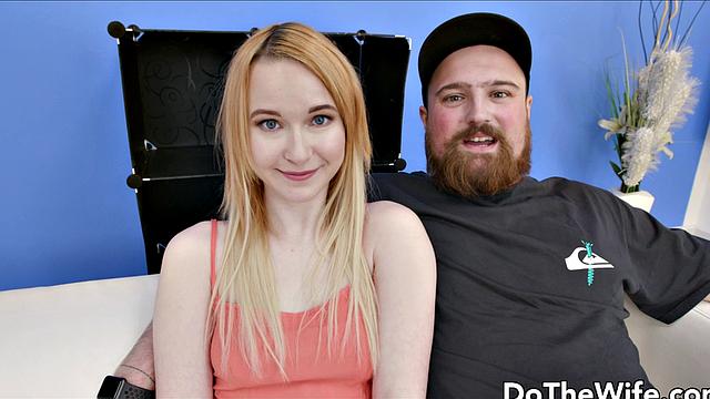 Housewife Plum Gets Black Bred