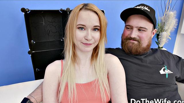 Housewife Plum Gets Black Bred