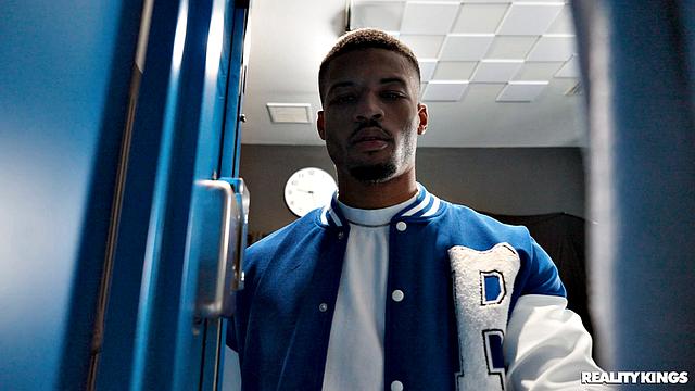 Fucking The College Quarterback