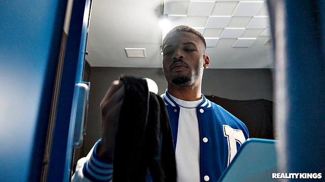 Fucking The College Quarterback