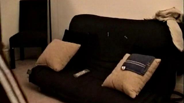 Straight Boy Stroking His Meat