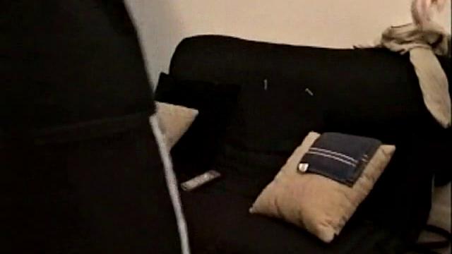 Straight Boy Stroking His Meat